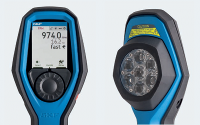 TKRS 11 Высокоэффективный портативный стробоскоп для визуального контроля