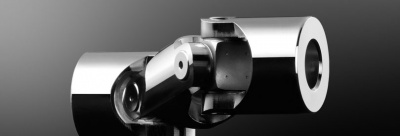 Шарнир универсальный 03H D=10мм H7 без шпон. паза