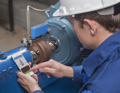 TKSA 11D2 Простой прибор для выверки соосности валов