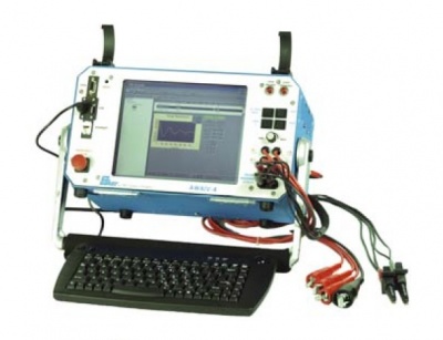 Baker 99-AWAIV-2RC Автоматизированный анализатор изоляции электромашин 2 кВ