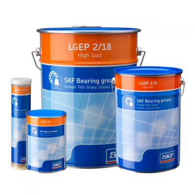 LGEP 2/5 Антизадирная пластичная смазка (5 кг)