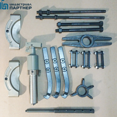UKM-8 Набор встроенный съемник с сепаратором и лампами