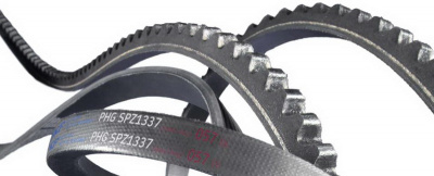 PHG BX144 Ремень SKF классического профиля с фасонным зубом