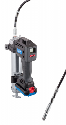 TLGB 20 Шприц для смазки аккумуляторный в кейсе