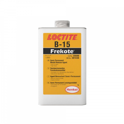 LOCTITE Frekote B-15, 1 л Грунт для металлических форм