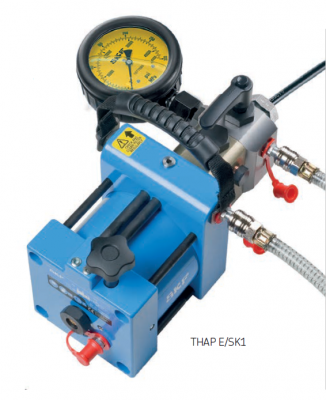 TMJG S100 Защитная втулка манометра для насосов THAP .../SK1