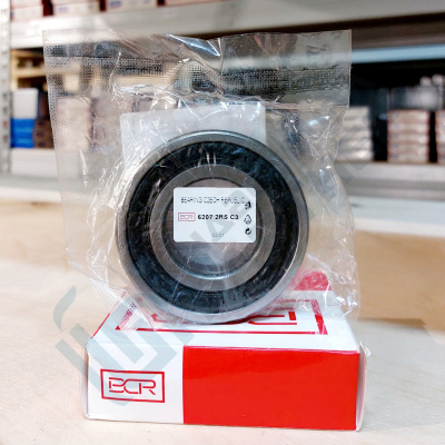 Подшипник 6207-2RS C3 BCR Чехия