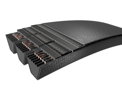 PHG 3V1400X3 Узкоклиновой многоручьевой ремень SKF стандарта США