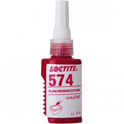LOCTITE 574, 50 мл Уплотнитель для жестких фланцев