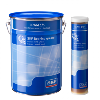 LGWM 1/0.4 Антизадирная низкотемпературная пластичная смазка (420 мл)