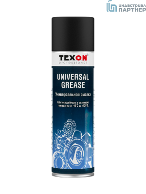 TEXON Универсальная смазка, 650 мл аэрозольный баллон