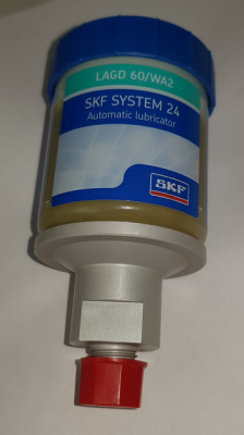 LAPP 4 Опорно-защитное основание для лубрикатора LAGD 