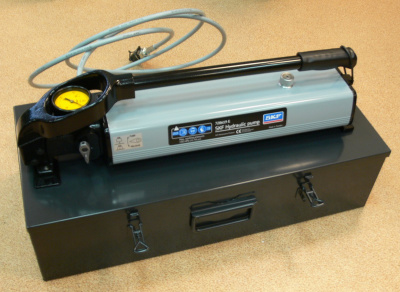 728619 E Гидравлический насос (до 150 МПа)