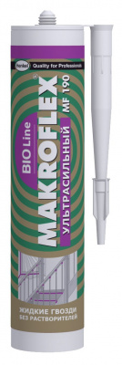 Клей "Макрофлекс Bio Line MF190" ультра сильный (400 гр.) (отгрузка партиями)