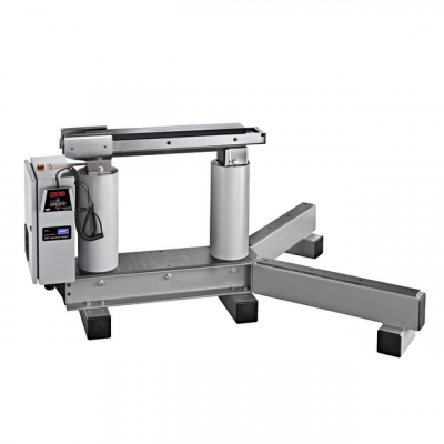 TIH L44/MV Самый большой индукционный нагреватель (подшипника до 1200 кг, 400В)