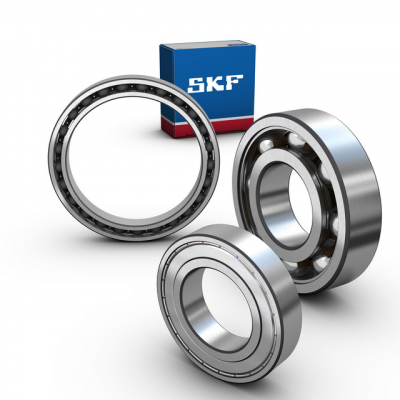 6201-2ZNR Радиальный шарикоподшипник SKF