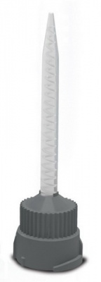 Пластиковая насадка-смеситель для двойного картриджа 11 g (LOCTITE 3090,LOCTITE HY 4070) 10 шт.