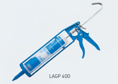 LAGP 400 Шприц для картриджей со смазкой