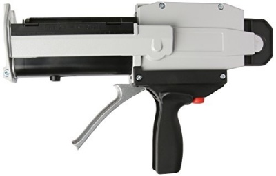 Ручной пистолет для эпоксидной смолы (1:1, 1:2), картридж 200 мл №96003 (idh 267453)