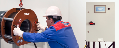 EAZ F312MV Индукционный нагреватель фиксированного размера (400 - 480 В)