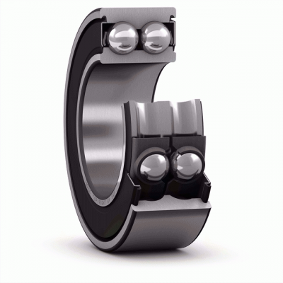 3206 A-2RS1/MT33 Радиально-упорный шарикоподшипник SKF
