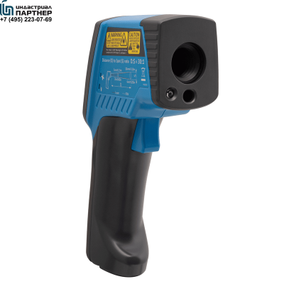 TKTL 21 Инфракрасный термометр с контактными и бесконтактными измерениями