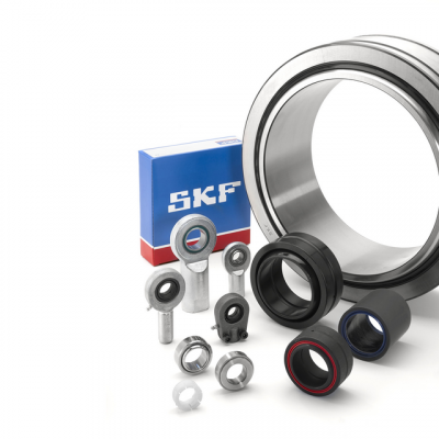 GEZ 012 ES Сферический радиальный подшипник скольжения SKF