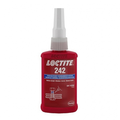 LOCTITE 242, 250 мл Резьбовой фиксатор средней прочности