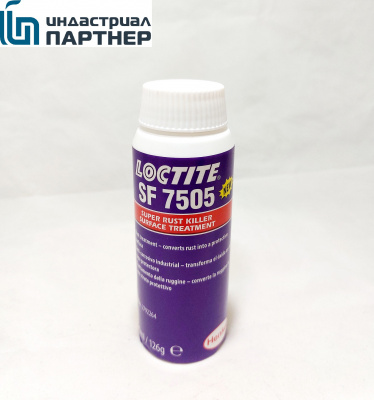 LOCTITE SF 7505 (Super Rost Killer), 100 мл Преобразователь ржавчины в грунт