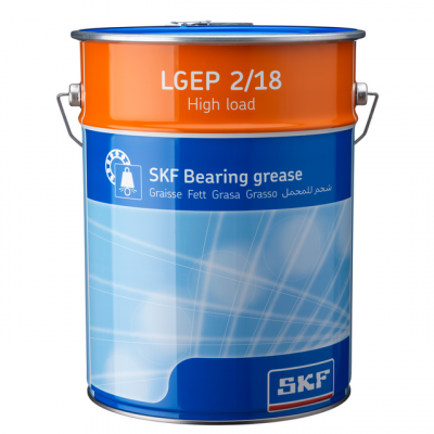 LGEP 2/18 Антизадирная пластичная смазка (18 кг)